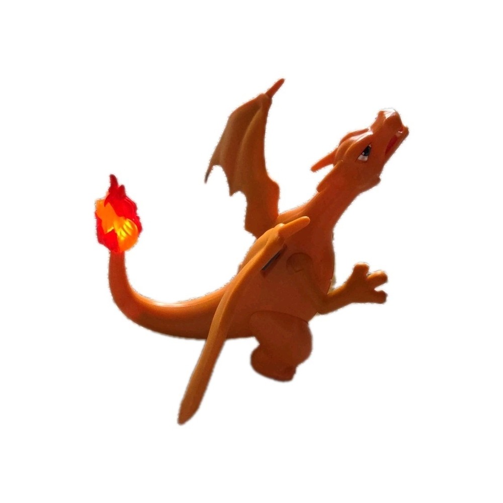 Jazwares Charizard Pokémon Action Figure - Tested